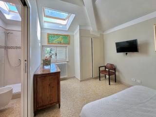 Penthouse immersed in the park private parking - Montecatini Terme - 7