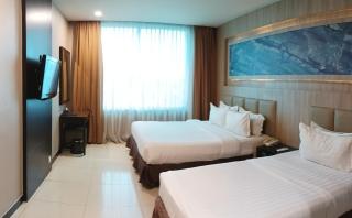 Grand Paragon Hotel - Jakarta - 2