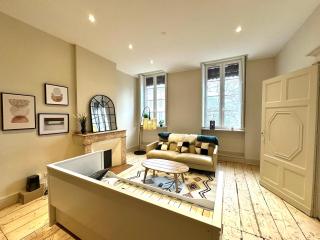 Grand Appartement Standing Lit King Size Capitole - Toulouse - 5