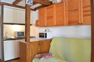 SP490-304 Mais studio cab mezz 4 couchages SAINT PIERRE LA MER - Saint Pierre La Mer - 1