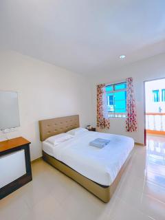 Amzar Motel Cenang - Pantai Cenang - 8