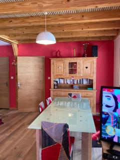 Chalet du hérisson - Ménétrux-en-Joux - 6