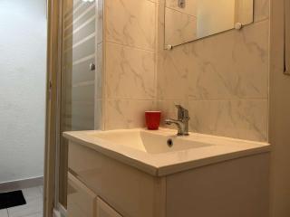 SP350-208 Appartement Studio 4 couchages SAINT PIERRE LA MER - Saint Pierre La Mer - 1