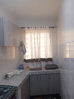 Tranquil Suites - ONE BEDROOM A - Mombasa - 4