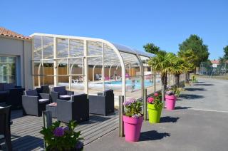 Mobil-home 1 chambre 2 personnes à 15 min des Sables d'Olonne - Vairé - 9