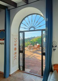 Charming Casa with Large Terrace and Sea View, 30 minutes from Malaga - 5
