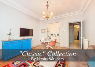 Nestor&Jeeves - ORANGE - Central - Near Sea - 0