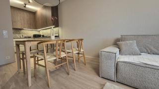 Luxurious Vanilla Apartment, self check-in 24h, parking, air-conditioning - Poznań - 6