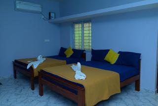 Cashew de auro farm house - Auroville - 3