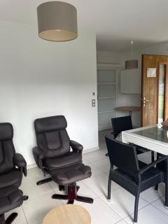 T2 lumineux, proche centre ville en RDC, très bien équipé avec terrasse - Salies-de-Béarn - 7