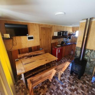 Paraiso rústico entre cerros - Curacautín - 7