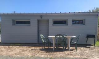 Maisonette sur terrain clos, loue 3nuits minimum - 6