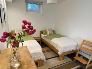 Schöne Wohnung 90qm mit Sonnenterrasse und Aussicht - 1
