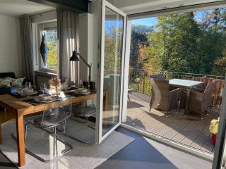 Schöne Wohnung 90qm mit Sonnenterrasse und Aussicht - 9