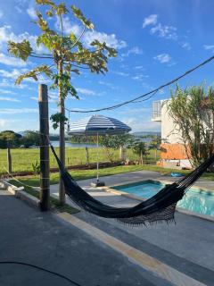 Casa com Piscina na Represa de Carlópolis - Carlópolis - 2