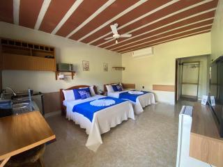 Flat Térreo Pedra do Rodeaoduro Hotel Fazenda - 7