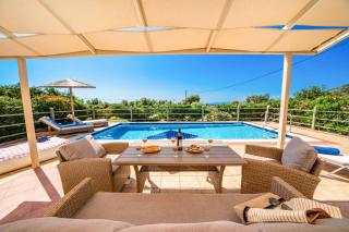 Villa Zeus Skala by Villa Plus - Mavráta - 7