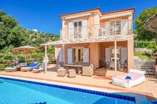 Villa Zeus Skala by Villa Plus - Mavráta - 8