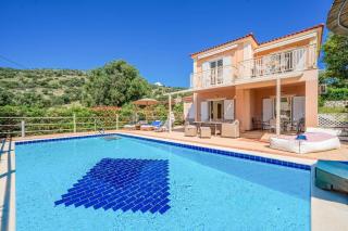 Villa Zeus Skala by Villa Plus - Mavráta - 3