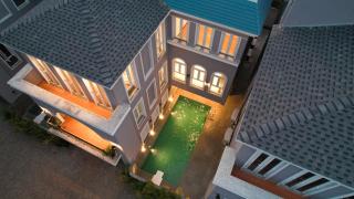 VILLA M- SAVANNAH 7- 5BHK Brand New Villa in Calangute with Private Pool, Near Beach, free Breakfast, north goa - 8