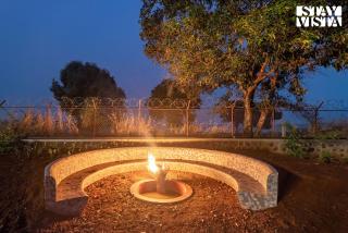 StayVista at Bahava with Pool, Lawn, Balcony - - 5