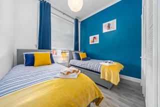 Central Kirkintilloch 2 Bed App - Kirkintilloch - 7