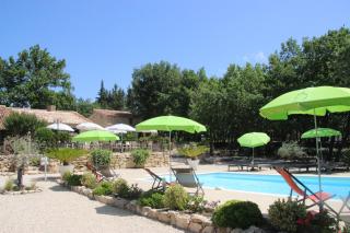 Suite Fleur de Cerisier - Gordes - 3
