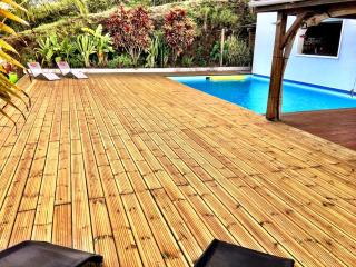 Villa Mabuya charme naturel et piscine privée - Sainte-Anne - 1