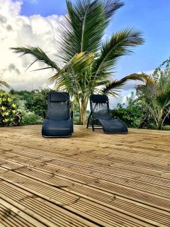 Villa Mabuya charme naturel et piscine privée - Sainte-Anne - 2
