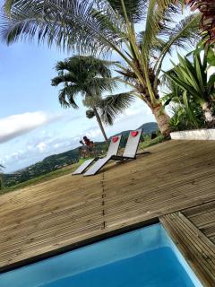Villa Mabuya charme naturel et piscine privée - Sainte-Anne - 3