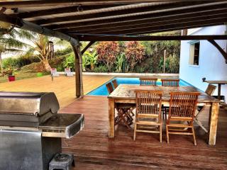 Villa Mabuya charme naturel et piscine privée - Sainte-Anne - 2