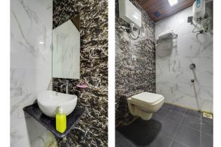 Hotel Blue Saphire Terminal 2 - 1