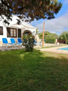 Villa Privada con Piscina y Jardín a 200 metros de la Playa - Sa Caleta - 5