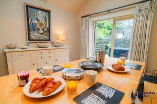 Hidden Treasure - Estuary View - Stylish - Garden - Salcombe - 3