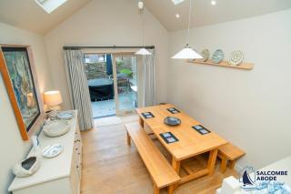 Hidden Treasure - Estuary View - Stylish - Garden - Salcombe - 4