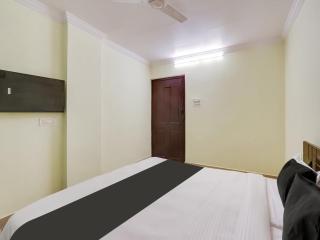 Super Hotel O SS ELITE - Karīmnagar - 1