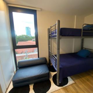 Cómodo Apartamento de 2 dormitorio en Santa Cruz incluye parqueo - Santa Cruz de la Sierra - 5
