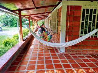 Los Girasoles Lugar ideal para descansar - Quimbaya - 1