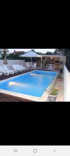 Studio Luce with shared pool sami-basement - 6