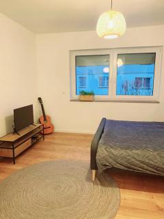 Light-flooded studio in Baunatal - 8