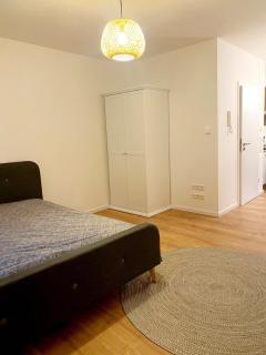 Light-flooded studio in Baunatal - 3