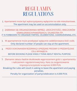 Luxurious Almond Apartment, self check-in 24h, parking, air-conditioning - 4