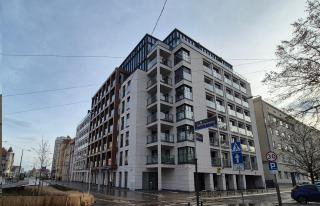 Luxurious Almond Apartment, self check-in 24h, parking, air-conditioning - Poznań - 9