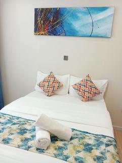 Nanic Homes Aries Studio - Marimbeti - 0