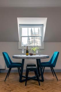 Bath Abbey Views - Stylish & Central - 7