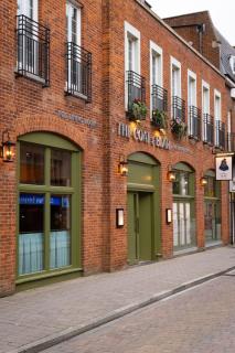 The Coat and Bear - A Heartwood Inn - 9