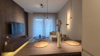 Luxurious Almond Apartment, self check-in 24h, parking, air-conditioning - Poznań - 7
