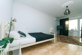 Белые апартаменты на Жилянской - 3