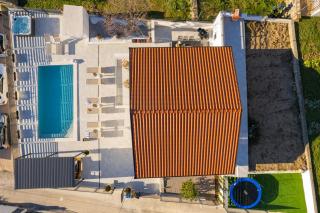 Villa Magnolia with heated Pool and Jacuzzi, near sea - Tugare - 4