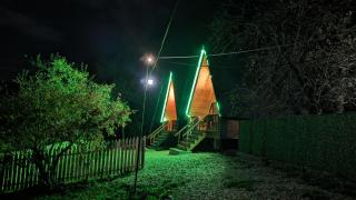 oda lux nikortsminda - Ambrolauri - 9